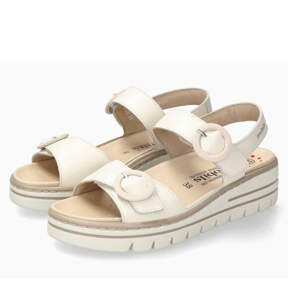 Mobils Ergonomic By Mephisto Clara Sandals - Picture 1 of 6